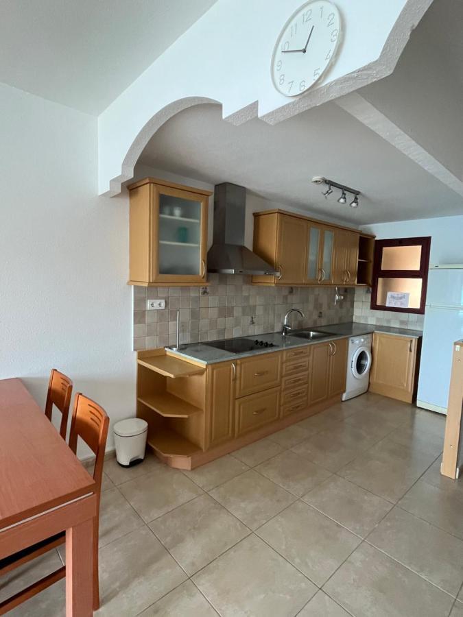 Appartement Ocean View Su Eminencia à Playa Del Cura  Extérieur photo