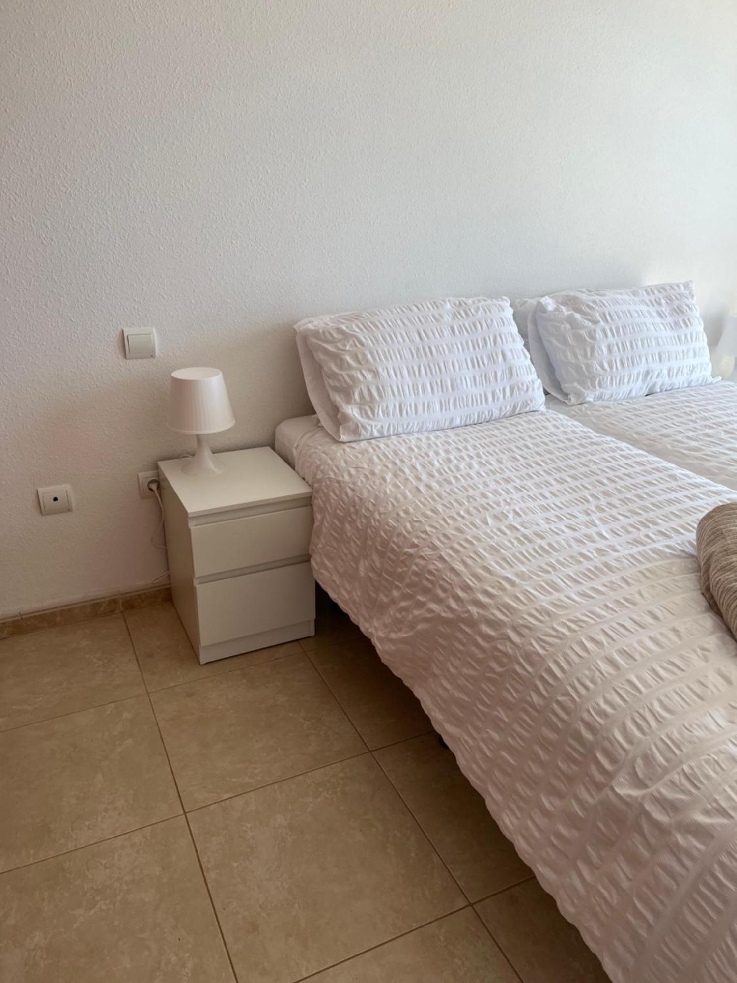 Appartement Ocean View Su Eminencia à Playa Del Cura  Extérieur photo