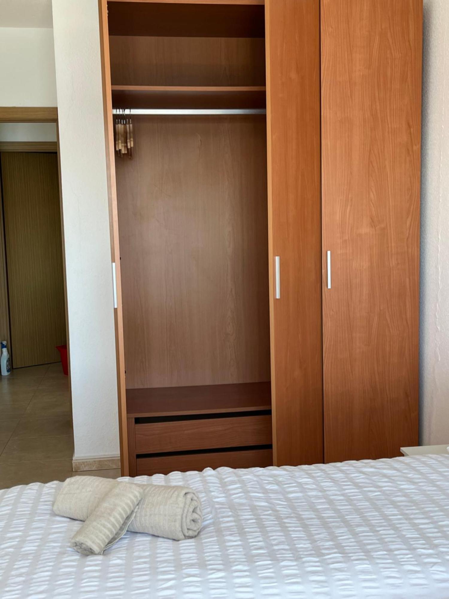 Appartement Ocean View Su Eminencia à Playa Del Cura  Extérieur photo