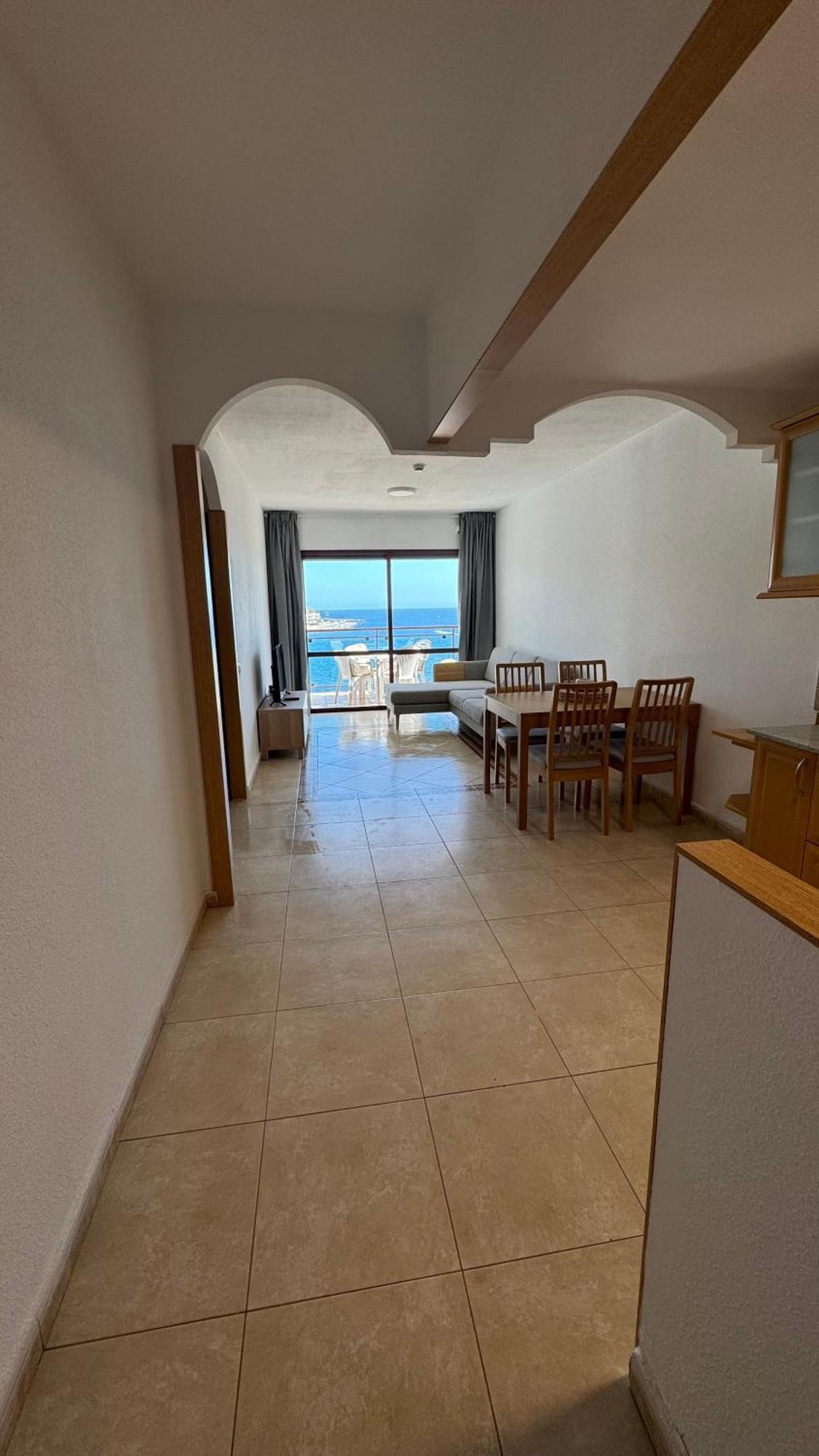 Appartement Ocean View Su Eminencia à Playa Del Cura  Extérieur photo