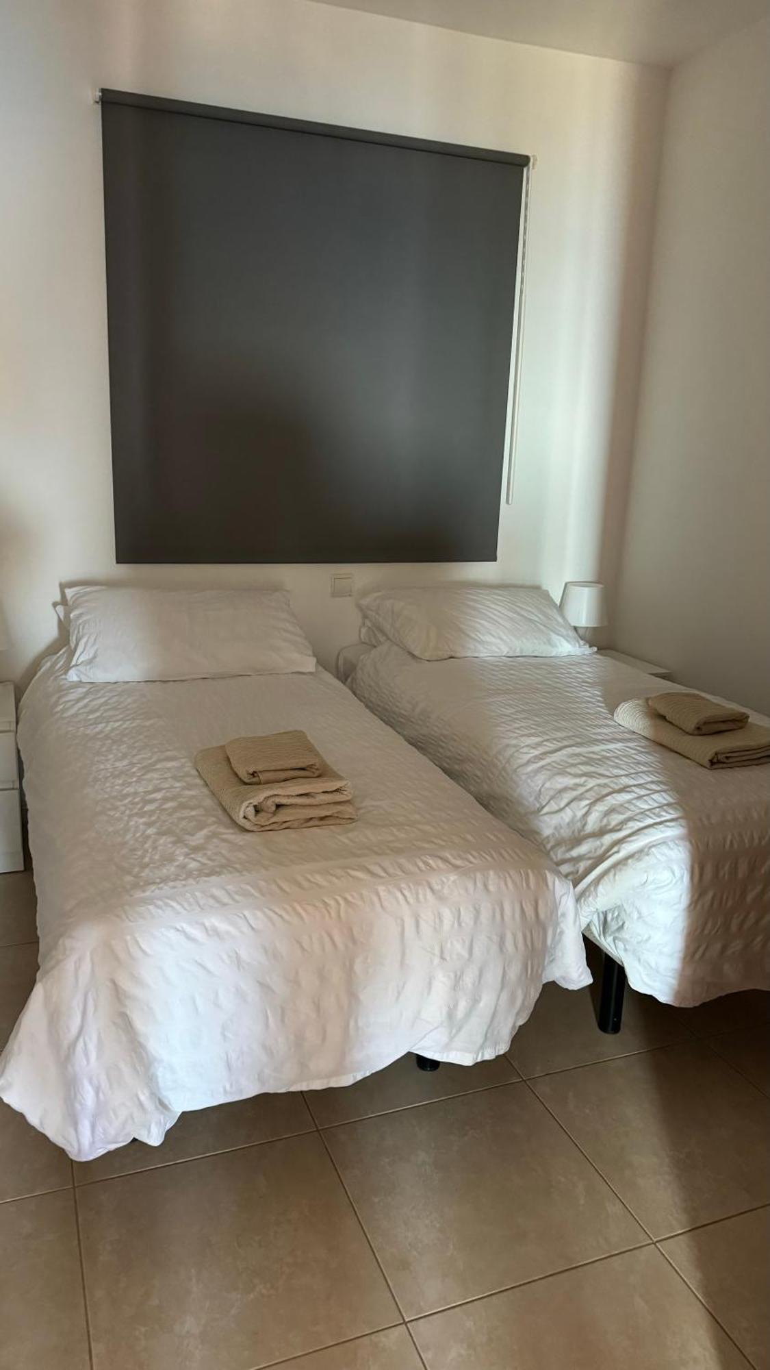 Appartement Ocean View Su Eminencia à Playa Del Cura  Extérieur photo