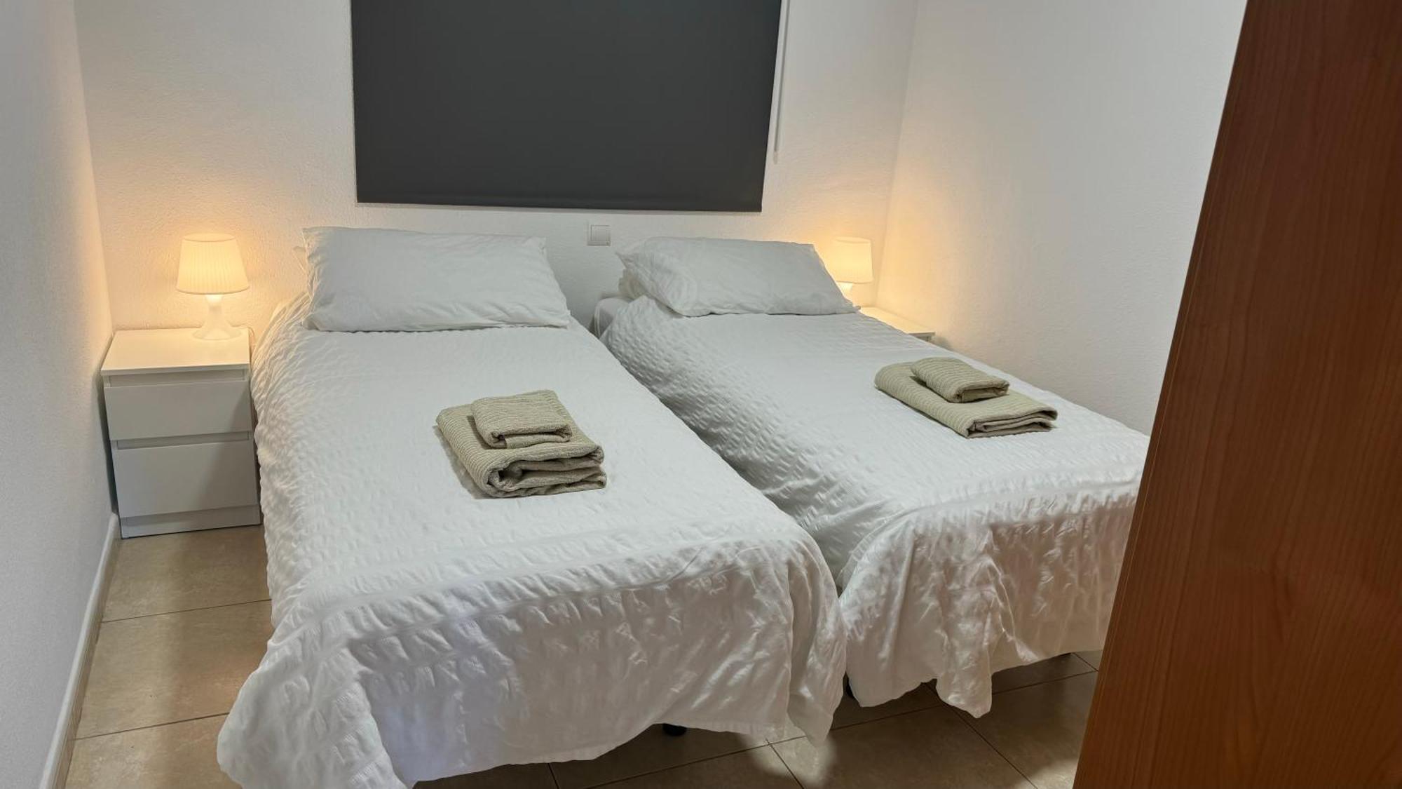 Appartement Ocean View Su Eminencia à Playa Del Cura  Extérieur photo