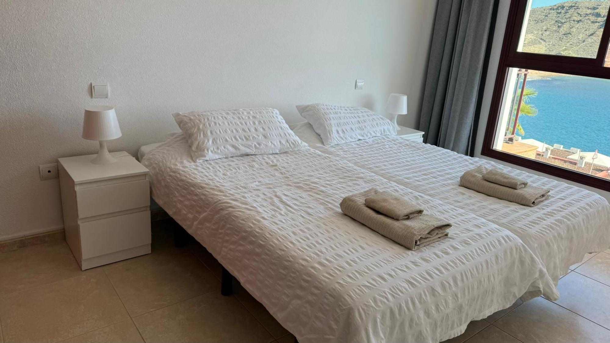 Appartement Ocean View Su Eminencia à Playa Del Cura  Extérieur photo